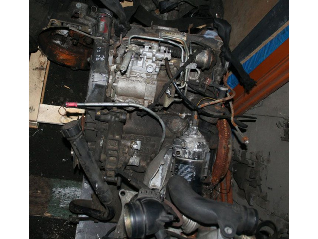 Двигатель 1.6 td Vw Passat B3, Golf 2, Jetta_SUPER!!!