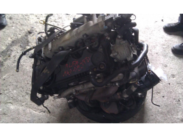 Двигатель Alfa Romeo 147 1.9 Jtdm 8v 115 л.с. в сборе