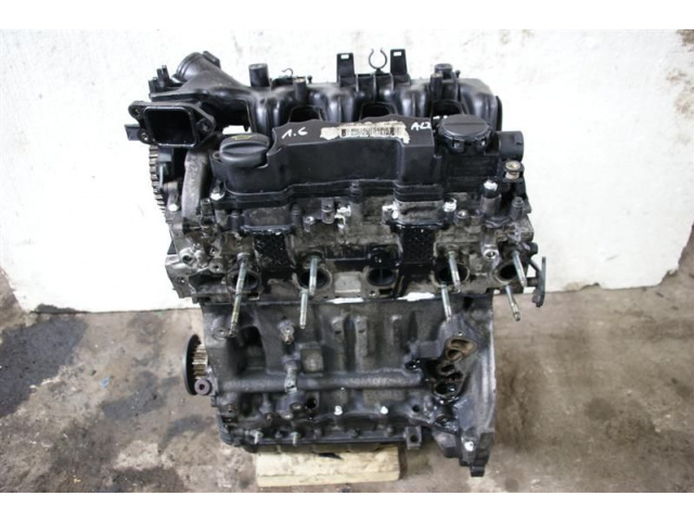 FIAT SCUDO 1.6 HDI двигатель 137TYS