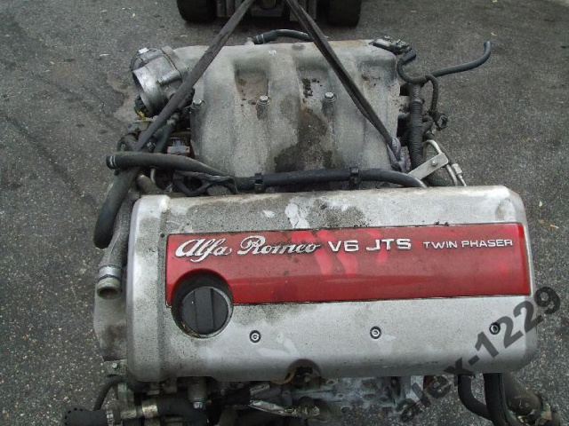 Двигатель ALFA ROMEO 159 BRERA 3.2 V6 JTS