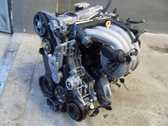 VW PASSAT B5 1.8 20V ADR двигатель в сборе KONIN