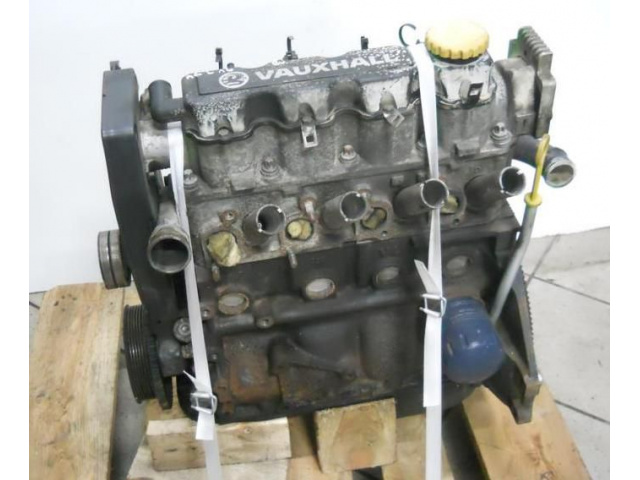Двигатель OPEL ASTRA I F 1.6 1, 6 8V X16SZR гарантия
