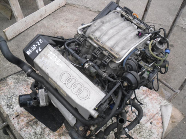 Двигатель AUDI A8 D2 2.8 V6 AAH 80 B4 100 C4 A6