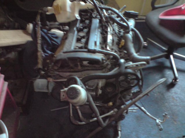 Двигатель 2.0 бензин Dodge Caliber Sebring Avenger