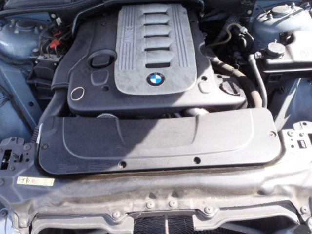 BMW E60 E65 E90 231 km двигатель в сборе 3.0 d
