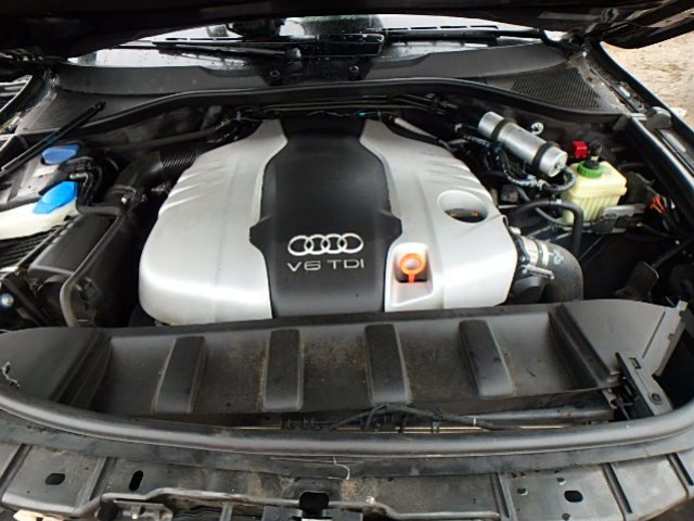 Двигатель AUDI Q7 3.0 TDI CJG гарантия замена