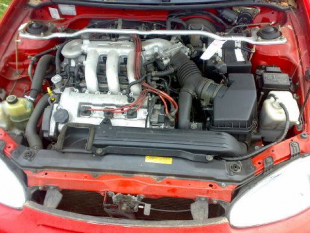 MAZDA MX3 1, 8 V6 24V двигатель Германии