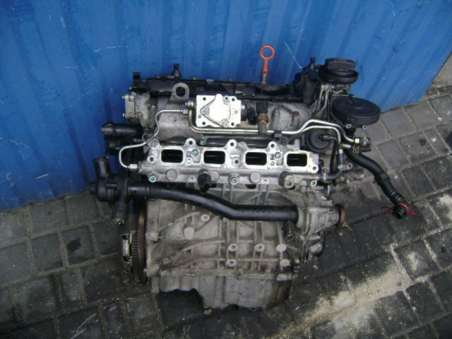 VW GOLF V 1.6 FSI - двигатель BAG