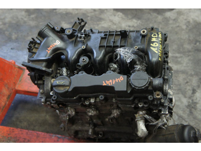 Двигатель VOLVO S40 V50 1.6 HDI d4164t 04-12