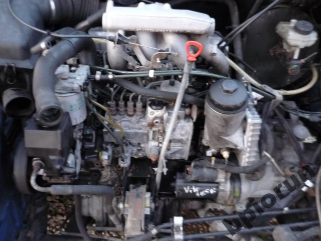 Двигатель Mercedes Vito 108D