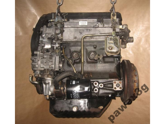 Двигатель 2.5 TD FIAT DUCATO в сборе гарантия