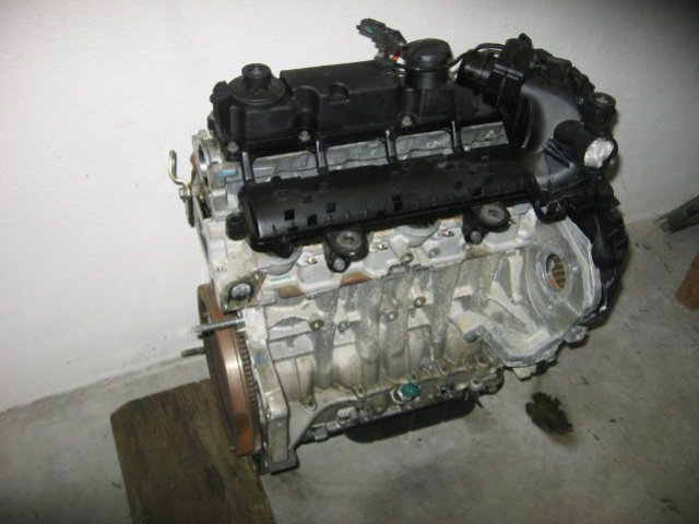 Двигатель 8HZ 10FDBE Citroen C2 C3 Peugeot 207 1.4Hdi