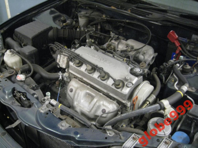 HONDA CIVIC двигатель D16W4 без навесного оборудования D16Z6 D16Y8 45 тыс