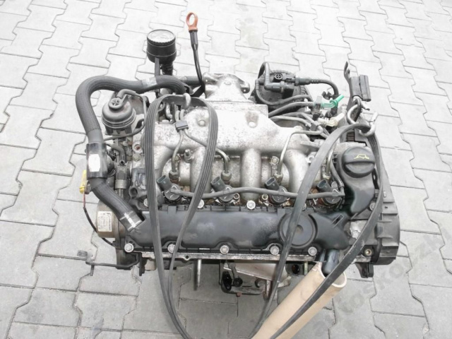 Двигатель RHW FIAT ULYSSE 2.0 JTD в сборе В отличном состоянии