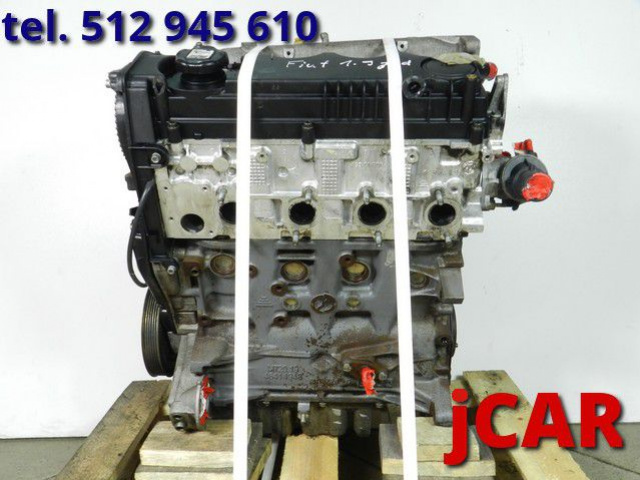 Двигатель FIAT STILO 1.9 JTD 80 л.с. 192 A3.000 192A3000