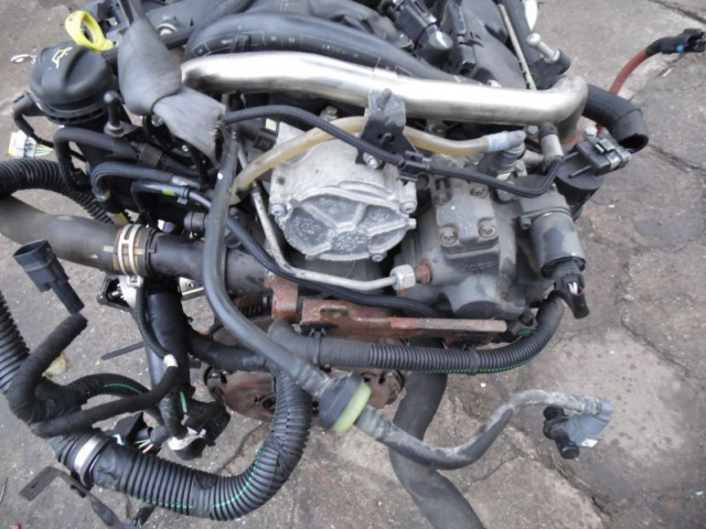 Двигатель Fiat Ulysse C8 2, 0 JTD 136PS, RHR