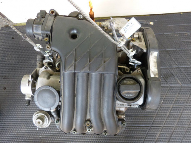 Двигатель AGP Seat Ibiza 1, 9SDI 99-02 HB 3d