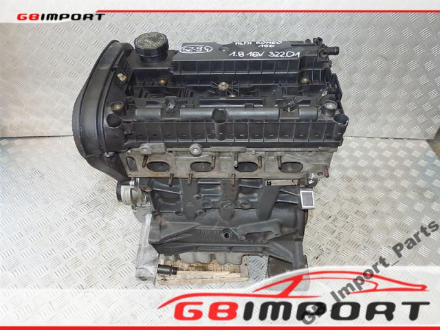 ALFA ROMEO 145 GTV 1.8 16V двигатель AR 32201 WYDRUK