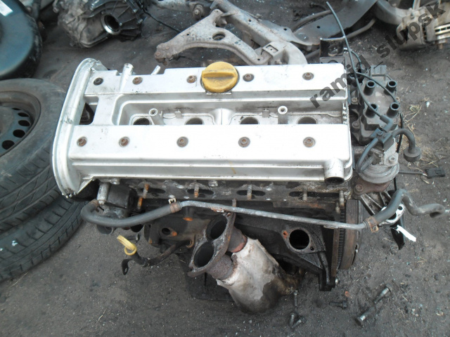 Двигатель OPEL VECTRA B OMEGA 1.8 16V 125 л.с.