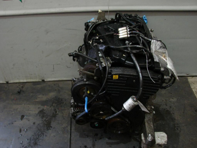 Двигатель в сборе Fiat Brava 1, 6B