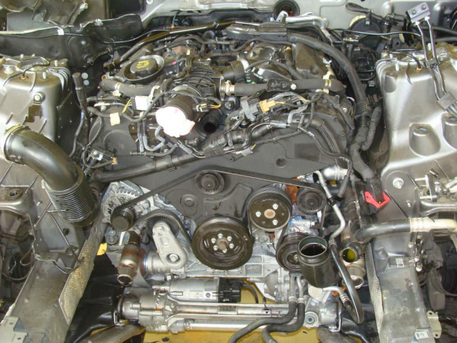 LAND ROVER RANGE 3.0 двигатель 306 DT 2010-2014