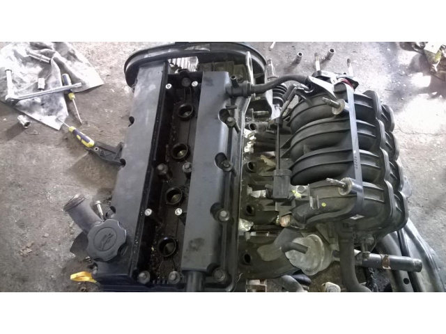 Daewoo NUBIRA lll LACETTI двигатель 1.6 16V