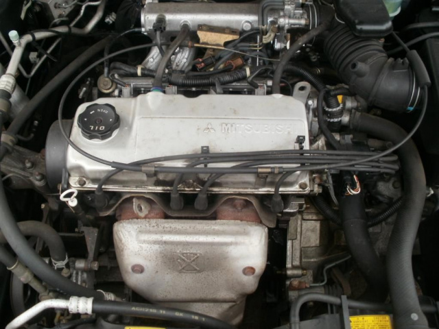 Двигатель Mitsubishi Colt Lancer 1.3 гарантия 99 год