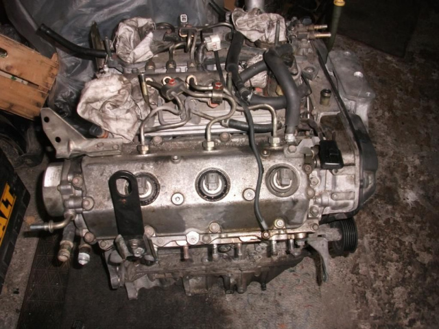 Двигатель 3, 0 DCI RENAULT ESPACE IV VEL SATIS 92 тыс