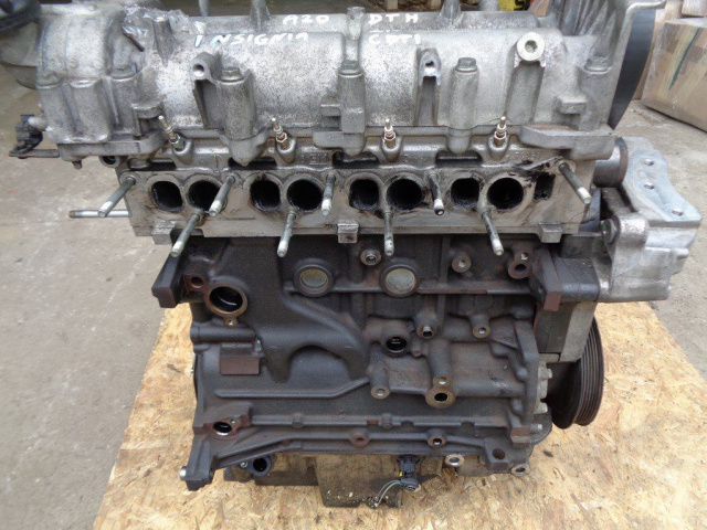 Двигатель без навесного оборудования A20DTH 160 л.с. OPEL INSIGNIA 2, 0