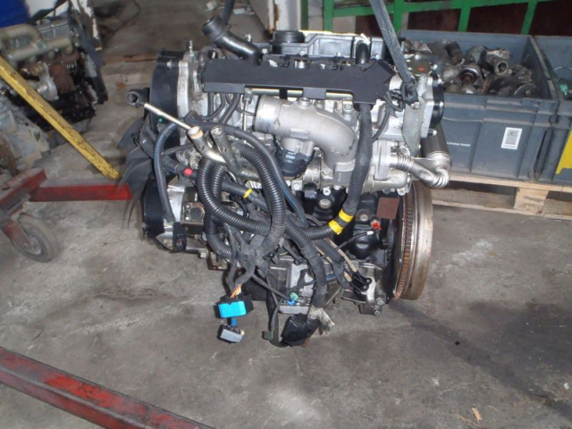Двигатель IVECO FIAT DUCATO 2.3 HPI JTD F1AE
