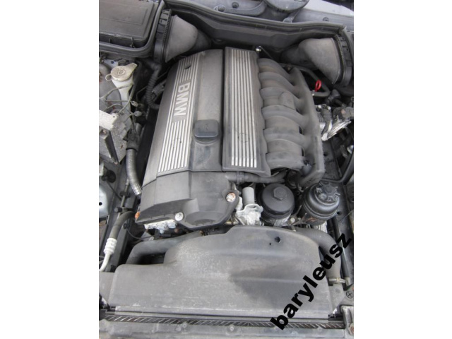BMW E39 523i E36 323i - двигатель в сборе 2, 5 M52