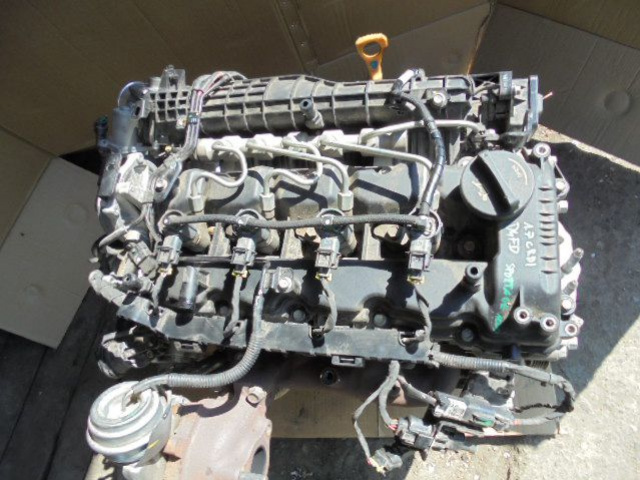 Двигатель KIA SPORTAGE 1, 7 CRDI D4FD
