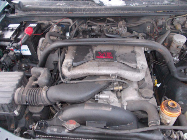 SUZUKI GRAND VITARA 98-04R 2.5 V6 двигатель гарантия