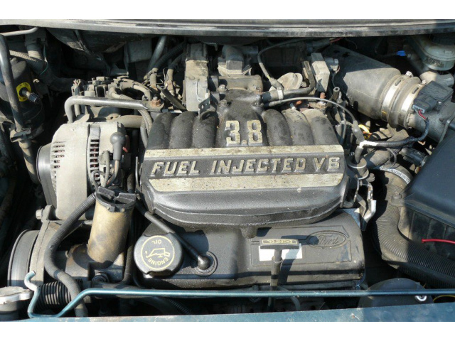 Двигатель 3, 8 V6 FORD WINDSTAR 95г..