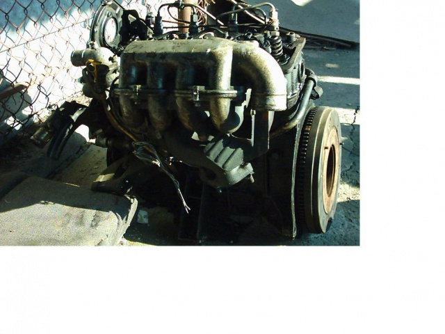 Двигатель NISSAN VANETTE 2.0 D 1992R