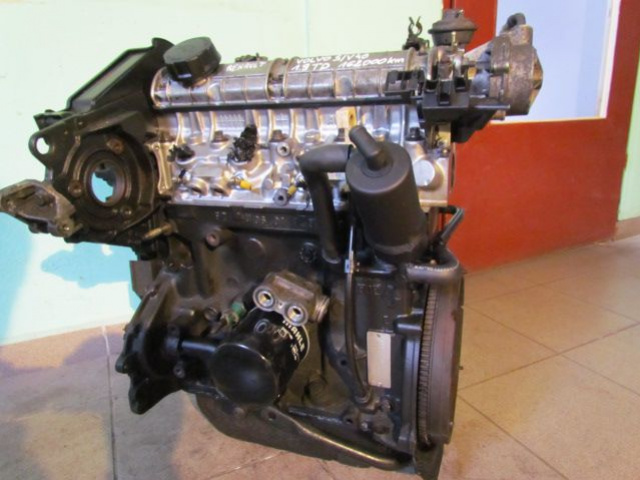 Двигатель D4192T 1.9 TD 90 л.с. VOLVO S40 V40 95- в идеальном состоянии