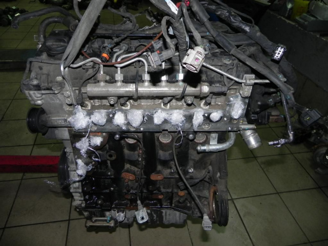 Двигатель SSANGYONG KORANDO 2.0 E-XDI