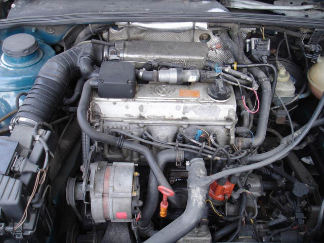 VW Passat Golf двигатель 2.0 8V 2E