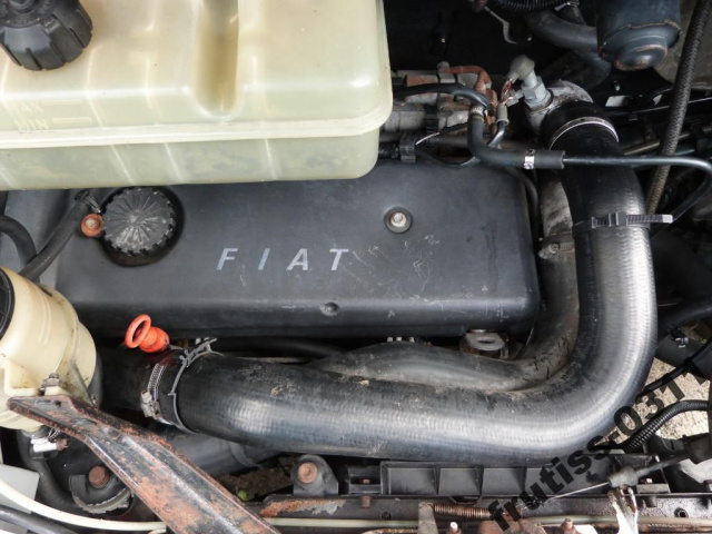 FIAT DUCATO BOXER 2.5TDI двигатель 8140.47 1998г. FV