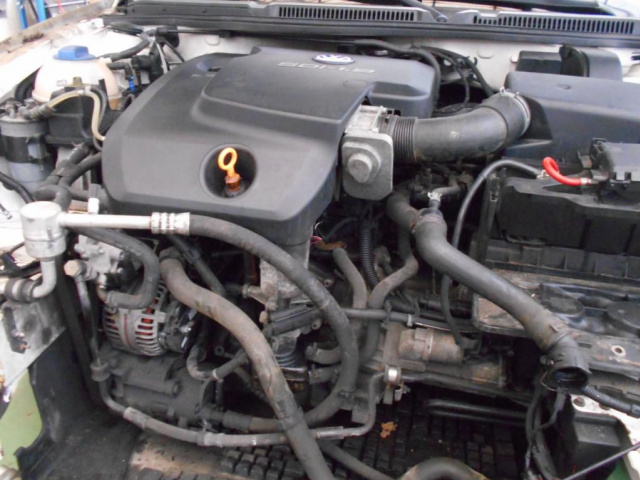 VW Golf IV двигатель 1.9 SDI AQM 180 тыс km