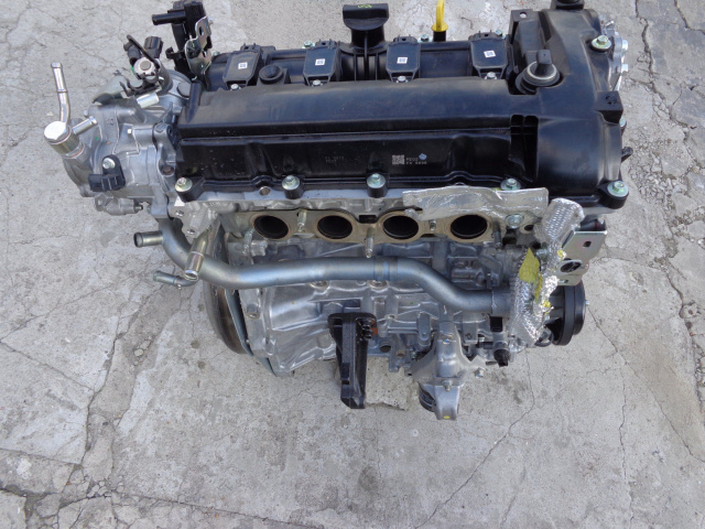 Двигатель без навесного оборудования MAZDA 3, 6, CX5 2.0 B PEO1 13-16