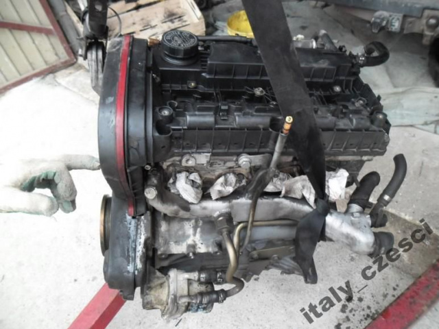 Двигатель ALFA ROMEO 156 166 147 GTV 2.0 TWIN SPARK