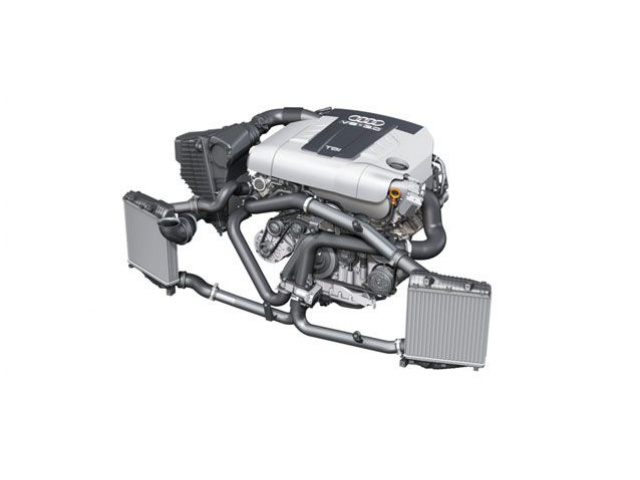 AUDI Q7 двигатель 3.0 TDI BUG BKS ASB BMK BKN BMG