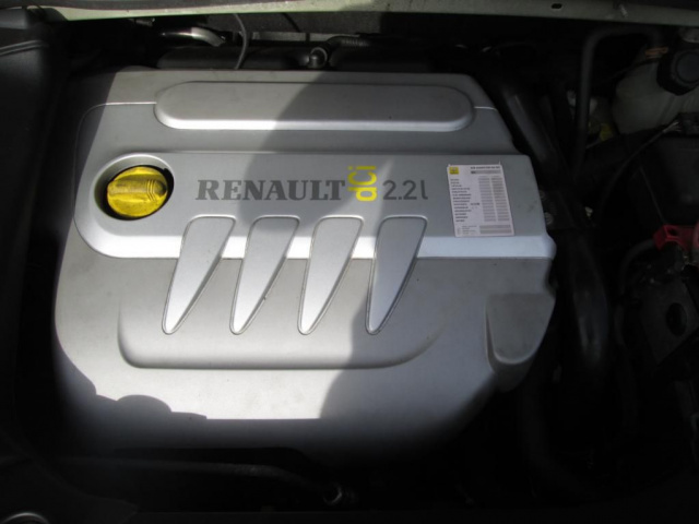 Двигатель RENAULT VEL SATIS 2.2 DCI 16V 110KW