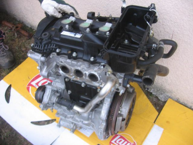 Двигатель - Daihatsu Sirion, Subaru Justy 1.0; 05-11r