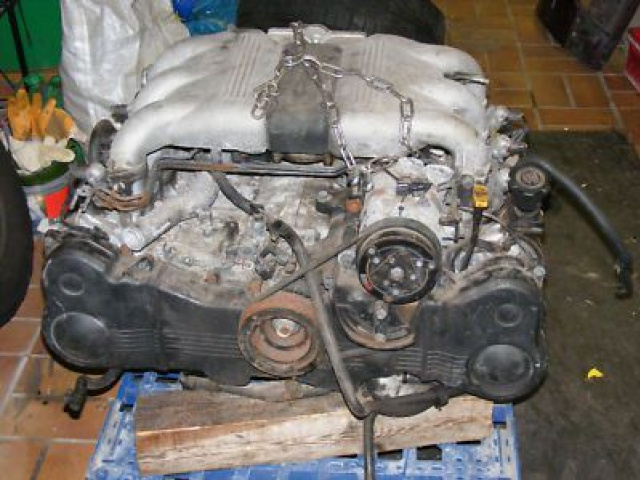Subaru SVX Boxermotor