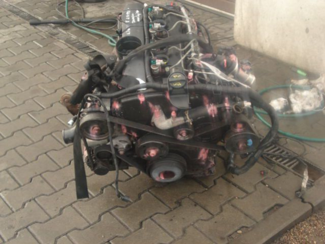 Двигатель FORD TRANSIT 2.4TDCI 110 л.с. 2008 голый без навесного оборудования