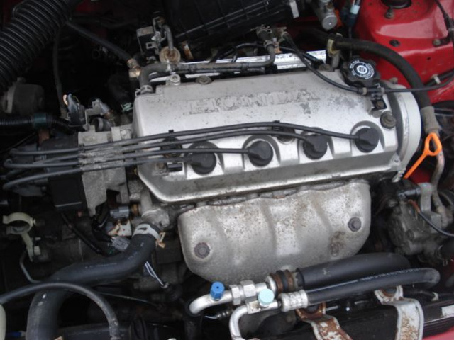 Двигатель D14Z2 1, 4 HONDA CIVIC 95-00 98 99 90tys P-N
