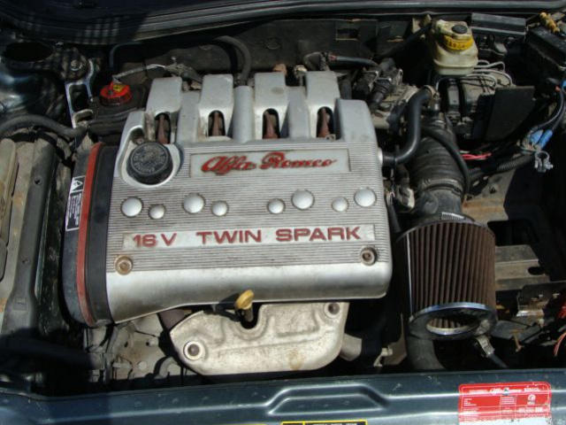 ALFA ROMEO 156 1998 год 1.8 двигатель