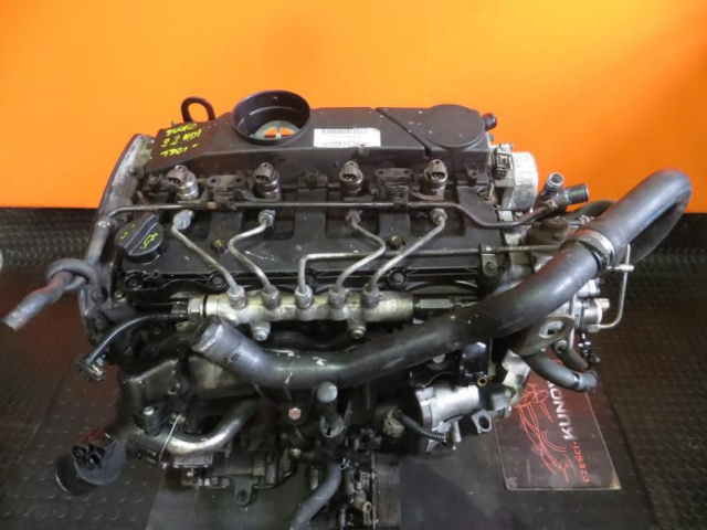Двигатель FIAT DUCATO III 2.2 JTD HDI 2007 4HV